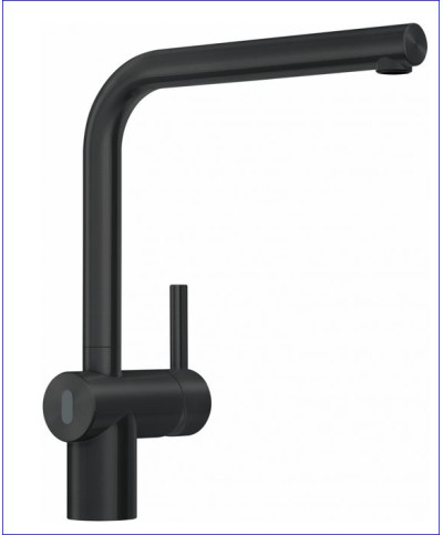 Franke Atlas Neo Sensor 115.0625.525 - 301930 mitigeur évier à bec mobile et sensor Industrial Black