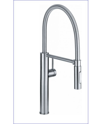 Franke Pescara 115.0472.959 - 301791 mitigeur évier à douchette extractible inox