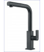 Franke Mythos 115.0550.442 - 301853 mitigeur évier à bec extractible et sensor Industrial Black