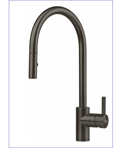 Franke Eos Neo 115.0628.256 - 301955 mitigeur évier mousseur extractible PVD Anthracite