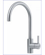 Franke Eos Neo 115.0590.044 - 301909 mitigeur évier à bec mobile  inox