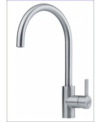 Franke Eos Neo 115.0590.044 - 301909 mitigeur évier à bec mobile  inox