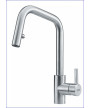 Franke Kubus 115.0529.207 - 301871  mitigeur évier mousseur extractible inox
