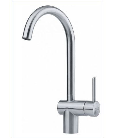 Franke Leda Neo 115.0590.046 - 301911 mitigeur évier à bec mobile  inox