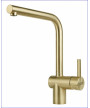 Franke Atlas Neo 115.0681.241 - 301981 mitigeur évier à bec mobile PVD Or