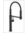 Franke Pescara 115.0545.136 - 301880 mitigeur évier à douchette sur flexible Noir mat