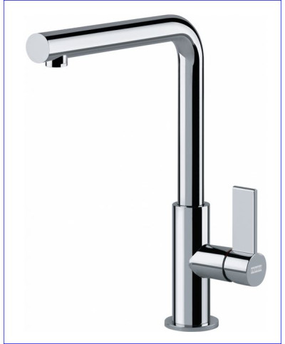 Franke Neptune Evo 115.0373.928 - 301774 mitigeur évier bec mobile Chrome