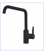 Franke Urban 115.0627.524 - 301974 mitigeur évier bec mobile Noir mat