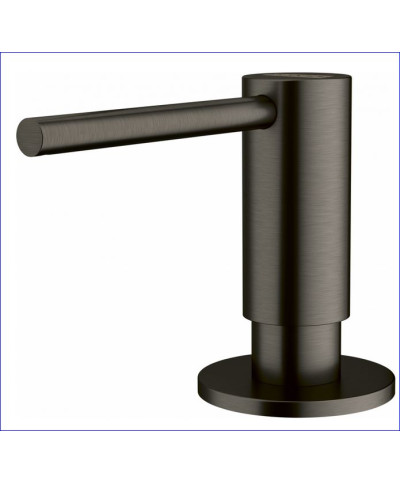 Franke Atlas 112.0717.103 - 302161 Distributeur savon PVD Anthracite