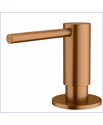 Franke Atlas 112.0717.104 - 302162 Distributeur savon PVD Cuivre