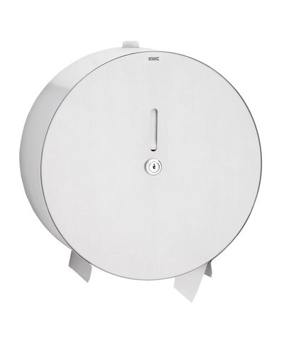 Kwc Rodan CHRX669 - 2000060983 Distributeur de rouleau wc 260mm mural inox