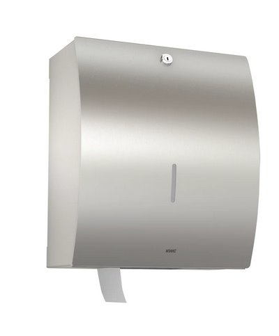 Kwc Stratos STRX670 - 2000057394 Distributeur de rouleau wc 295 mm mural inox