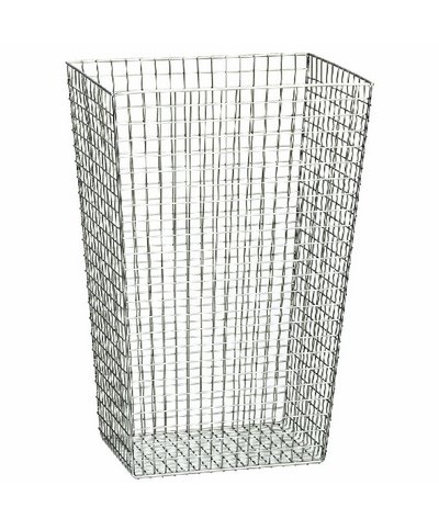 Kwc Rodan CHRX607 - 2000057137 Corbeille murale 60L inox