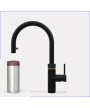 Quooker 22+XBLK Réservoir COMBI+ et robinet eau bouillante Flex Black