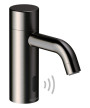 Damixa Silhouet Touchless Public 740205500 mitigeur lavabo sans contact PVD Graphite