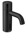 Damixa Silhouet Touchless Public 740206100 mitigeur lavabo sans contact Noir mat