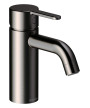 Damixa Silhouet 740215535 mitigeur lavabo H 156 mm PVD Graphite