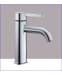 Kwc Bevo 12.421.051.000FL - 124604 Mitigeur lavabo + bec 115 chrome