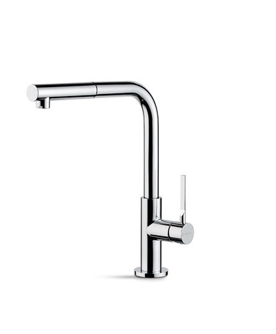 Newform Maki 71825 21 018 Mitigeur à douchette chrome