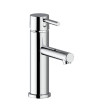 Vicario 500222-150 robinet eau froide + bec 150mm chrome brossé
