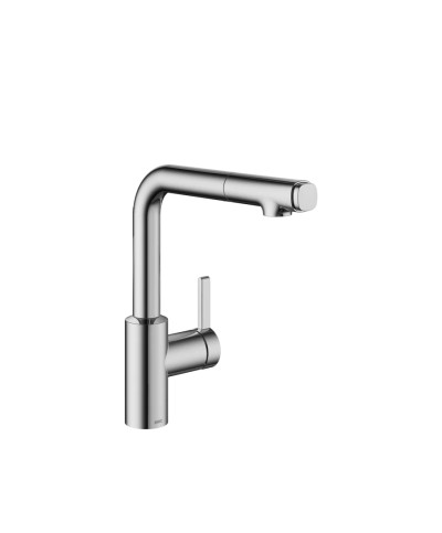 Kwc Fit 10.541.002.176FL  - 125577 mitigeur évier à douchette extractible chrome