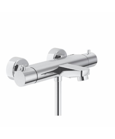 Nobili New Road 85310 mitigeur mural de bain-douche chrome