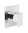 Nobili Dox 95108 mitigeur de douche à encastrer chrome