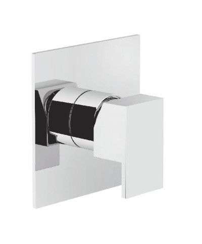 Nobili Dox 95108 mitigeur de douche à encastrer chrome