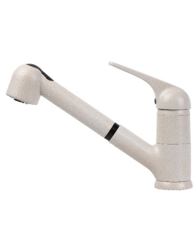 copy of Gattoni 6012365-105519GN mitigeur d'évier à douchette granit noir