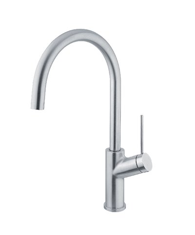 Armando Vicario 400403-1825CR mitigeur évier à bec chrome