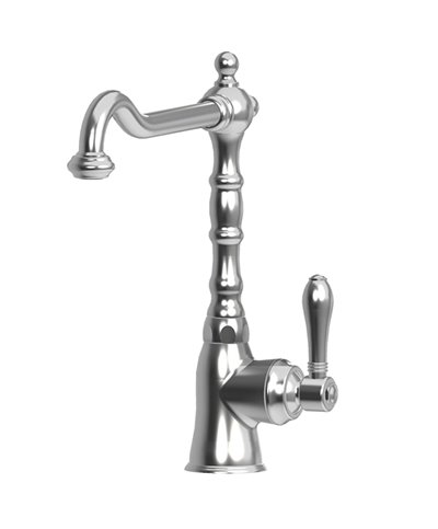 Gattoni 6013527-371926CO Mitigeur évier à bec chrome