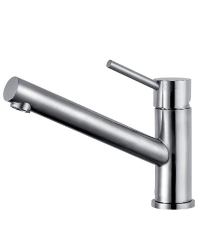 Inox 111509X mitigeur évier à bec inox