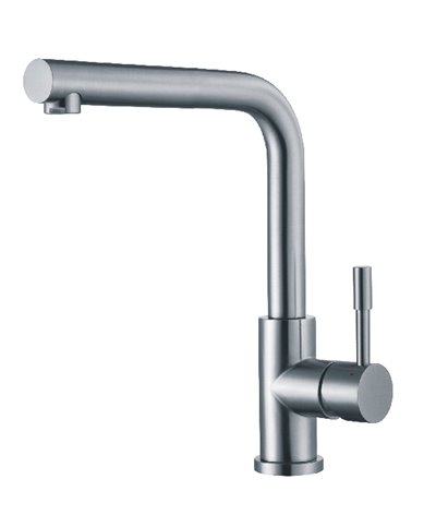 Inox 113500X mitigeur évier à bec inox