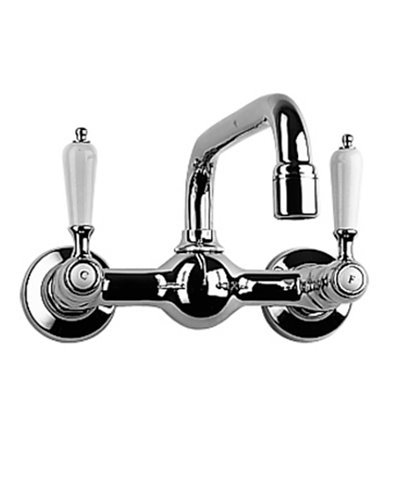 Zazzeri 803 Mélangeur mural d'évier 20030607A00CRCR chrome