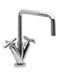 Zazzeri Da-Da2 Mélangeur évier à bec 47013103A00CRCR chrome