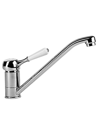 Zazzeri 900 Mitigeur d'évier à bec 51021101A00CRCR chrome