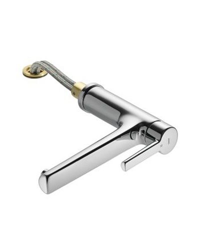 Kwc Suno 10 171 043 000FL - 123955 Mitigeur évier à bec spec  fenêtre chrome