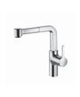 Kwc Ava 10 191 003 000FL - 122126 mitigeur évier à douchette chrome