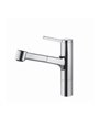 Kwc Ava 10 191 033 127FL - 122945 mitigeur évier à douchette steel