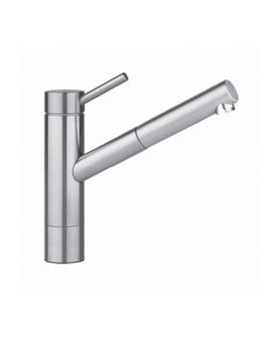 Kwc Inox 10 271 303 700FL - 121517 mitigeur évier à douchette inox