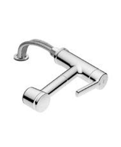 Kwc LunaE 10 441 053 000FL - 125136 mitigeur évier spec  fenetre à douchette escamotable chrome