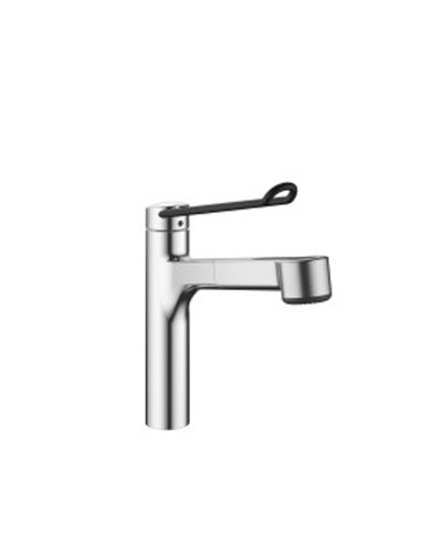 KWC Vita Pro2 10 521 033 000LLFL - 125248 mitigeur douchette et levier ouvert long chrome