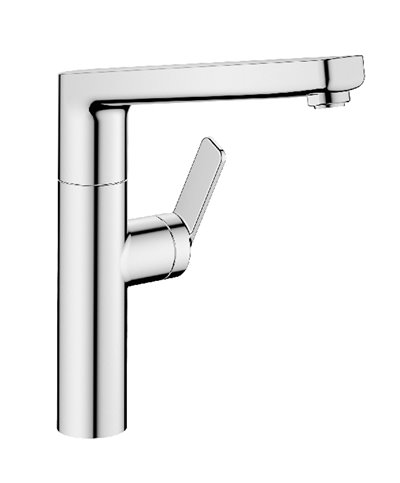 Kwc Domo6 10 661 013 000FL - 124926 mitigeur à bec mobile chrome