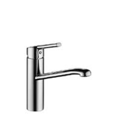 Kwc LunaE 10 891 022 000FL - 115 0483 403 mitigeur évier bec mobile chrome