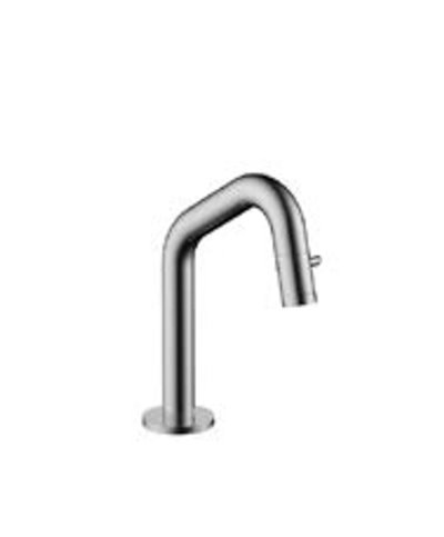 Kwc 25 001 011 700 - 125328 robinet lave-mains à colonette + commande au bec inox