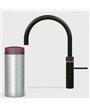 Quooker 22+FRGME Réservoir COMBI+ et robinet eau bouillante Fusion Round Gun Metal