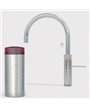 Quooker 22FRCHR Réservoir COMBI et robinet eau bouillante Fusion Round chromé