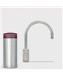 Quooker 22NRCHR Réservoir COMBI et robinet eau bouillante Nordic Round chromé
