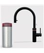 Quooker 22XBLK Réservoir COMBI et robinet eau bouillante Flex Black