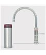 Quooker 3CFRCHR Réservoir PRO3 et robinet eau bouillante Classic Fusion Round chromé